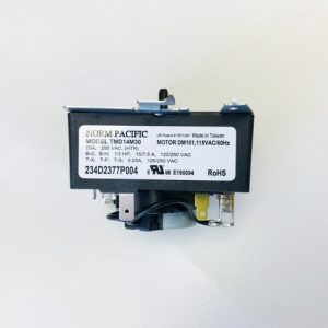 WE04X24550 GE Dryer Timer 234D2377P004