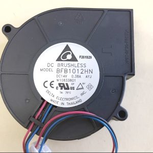 Whirlpool W10846539 Refrigerator Fan Motor Blower