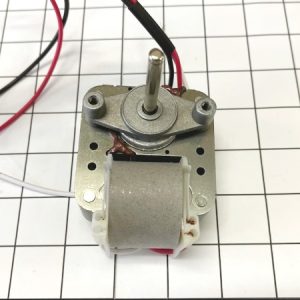 WB26X10148 Range Hood Fan Motor