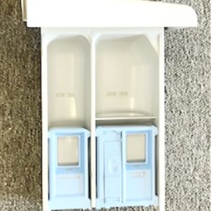 LG Washer Detergent Dispenser