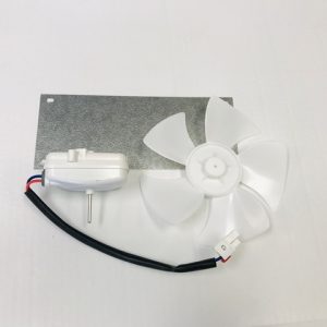 NLA WR60X20329 GE Condenser Fan Motor