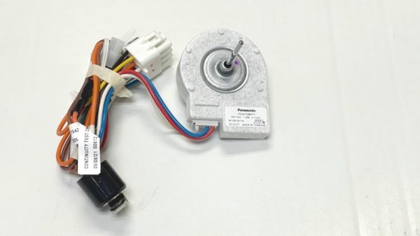 Whirlpool WPW10514110 Evaporator Fan Motor