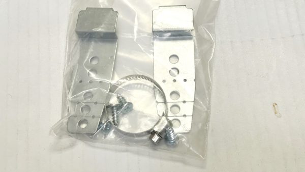 5001DD4001B Dishwasher Mounting Brackets Accessory