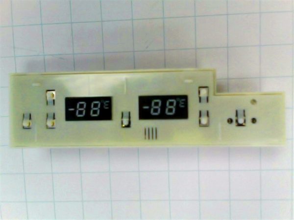 241739709 Refrigerator Control Board UI