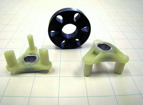 Whirlpool 285753A Washer Motor Coupling