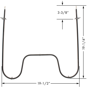 840993011290 Oven Heating Element 74003019