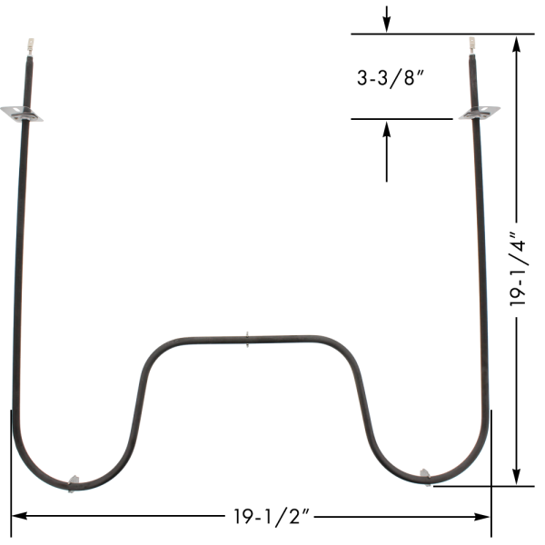 840993011290 Oven Heating Element 74003019