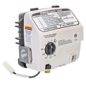 WT8840B1000 Water Heater Gas Control Valve
