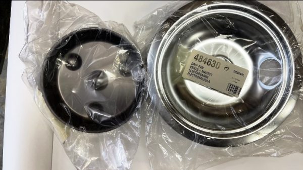 Bosch 00486106  Drip Pan Bowl Set