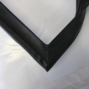 WR24X20456 Refrigerator Door Gasket, Black