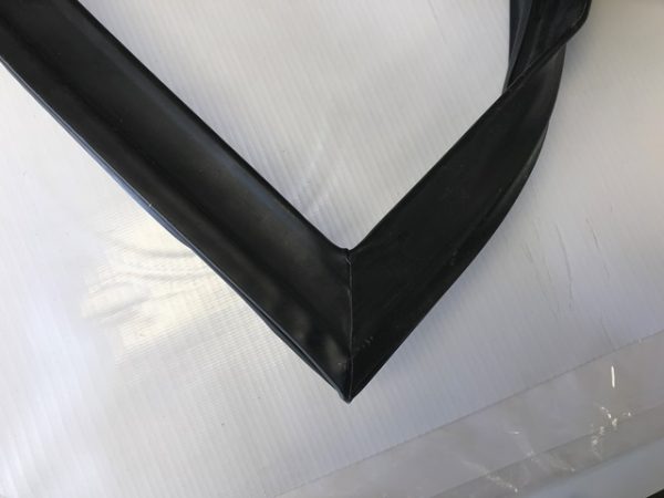 WR24X20456 Refrigerator Door Gasket, Black