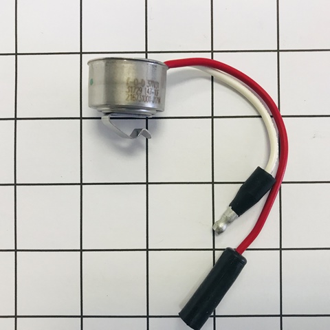 216731001 Refrigerator Defrost Thermostat