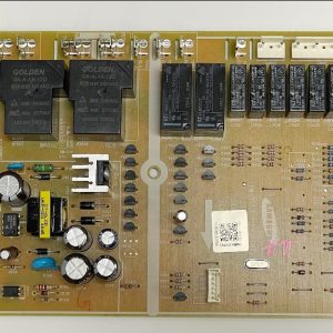 Samsung DE92-02439G Microwave/Range Main PCB