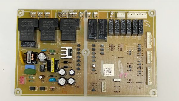 Samsung DE92-02439G Microwave/Range Main PCB