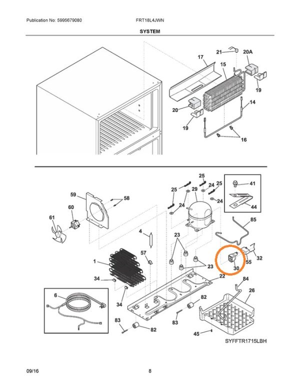 241707730 Compressor Start Device