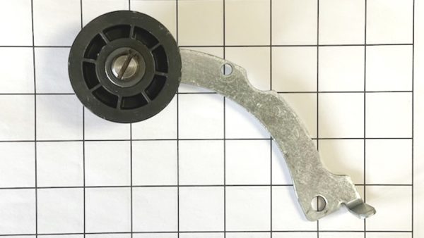 Speed Queen D516792 Belt Idler Pulley with Arm