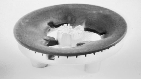 WB16K10079 GE 3R Burner Asm