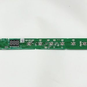 wd21x23462 GE Dishwasher User Interface Board