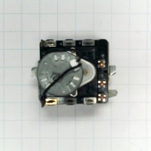 GE WE04X10042 clothes dryer cycle timer