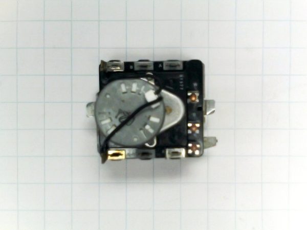 GE WE04X10042 clothes dryer cycle timer