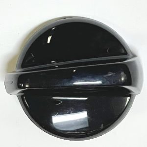 WB03K10216 GE Black Knob Minivalve