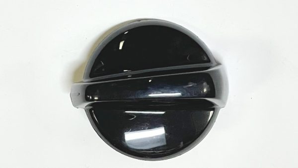 WB03K10216 GE Black Knob Minivalve