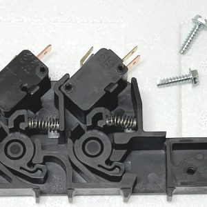 Whirlpool 12002636 Microwave Door Interlock Switch