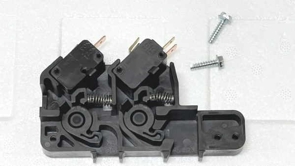 Whirlpool 12002636 Microwave Door Interlock Switch