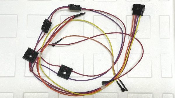 GE WB18X31210 GAS RANGE Spark Switch