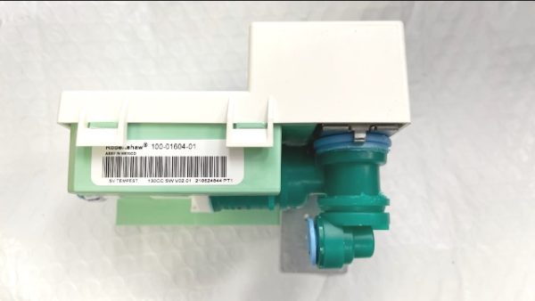 OEM Whirlpool WPW10270395 Water Inlet Valve