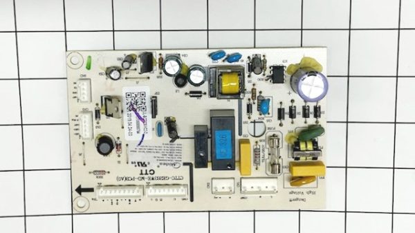 WR55X26266 Refrigerator Main Board Asm