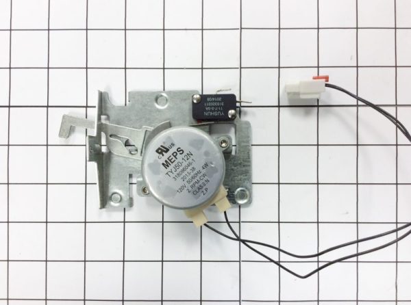 139021302 Oven Lock Motor