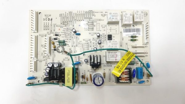 GE WR55X24347 refrigerator main control board