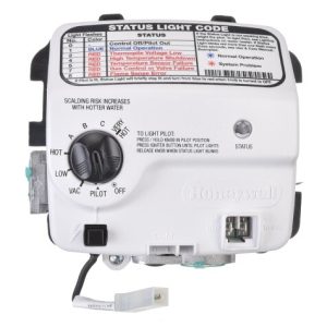SP20832B Gas Control Valve Thermostat - NG