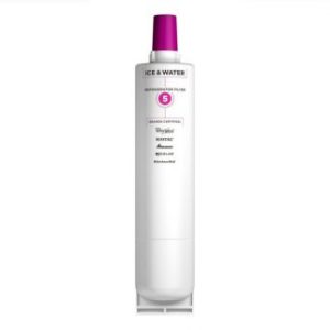 Whirlpool EDR5RXD1 Refrigerator Water Filter #5