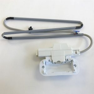 Whirlpool p/n W10810403 Washer Lid Latch Lock