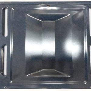 WB35X37973 BOTTOM OVEN AND DEFLECTOR