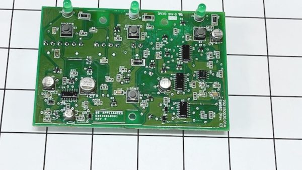 WR55X10270 Dispenser Control Board
