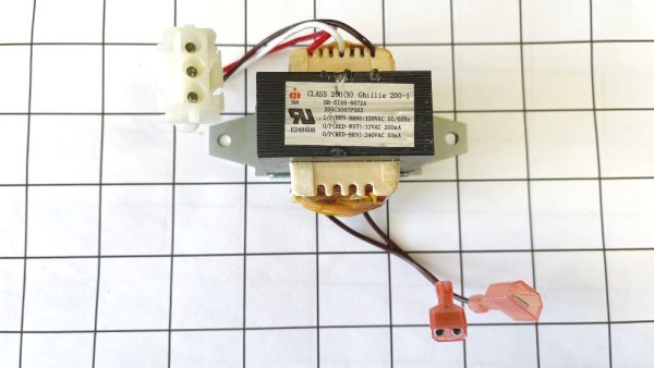 WB27X21609 Cooktop Power Transformer