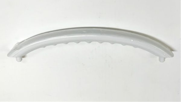 WB15X10220 GE Microwave Door Handle White