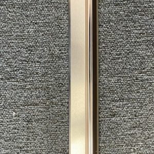 WR17X2494 Front Door Shelf, Silver 16.25"