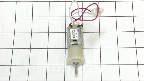 WR60X10344 Refrigerator Dispenser Motor