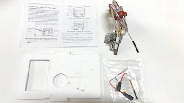 SP21058 Water Heater Pilot Assembly Replacement Kit