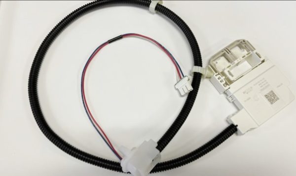 GE WH08X32657CM Washer Lid Lock w/Harness Only WH08X32657