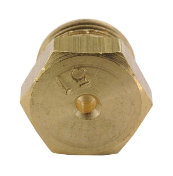 AP7492CT Orifice - 0.161 in. Drill Diameter Drill Size 20