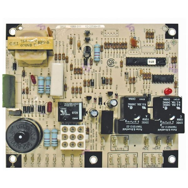Rheem 62-23599-05 Integrated Furnace Control Board (IFC)
