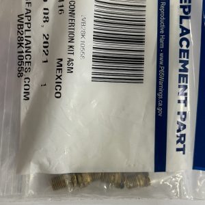 GE WB28K10558 LP Gas Conversion Kit