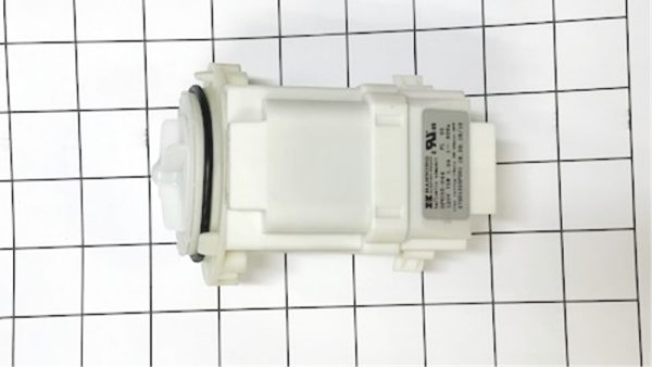WH23X10051 GE Washer Drain Pump Motor
