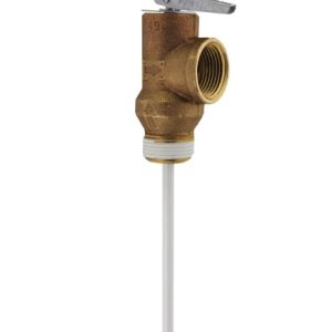 UV6571B Temperature and Pressure Relief Valve