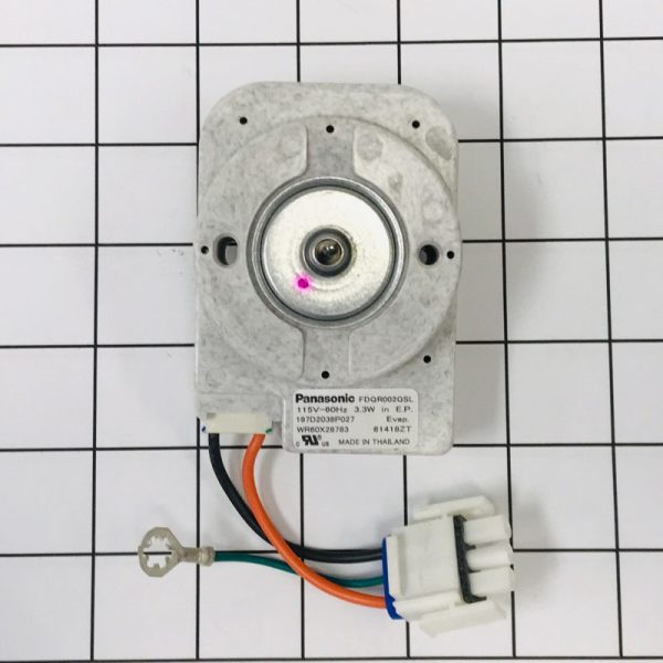 WR60X31522 Evaporator Fan Motor